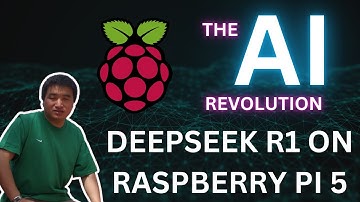 Deepseek on Raspberry Pi 5 8G with AI Hat+ and Comparison with Llama