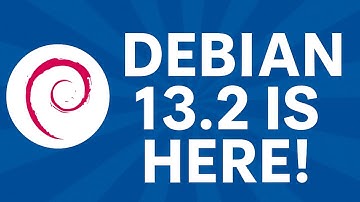Debian 13.2 Released! What’s New + How to Upgrade Safely