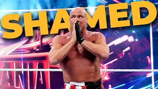 10 Amazing Wrestlers Who HUMILIATED Themselves At WWE WrestleMania