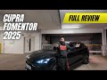 Cupra Formentor 2025 Car Review