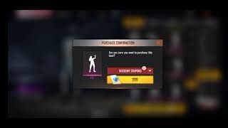 Buy Lol emote in free Fire screenshot 4