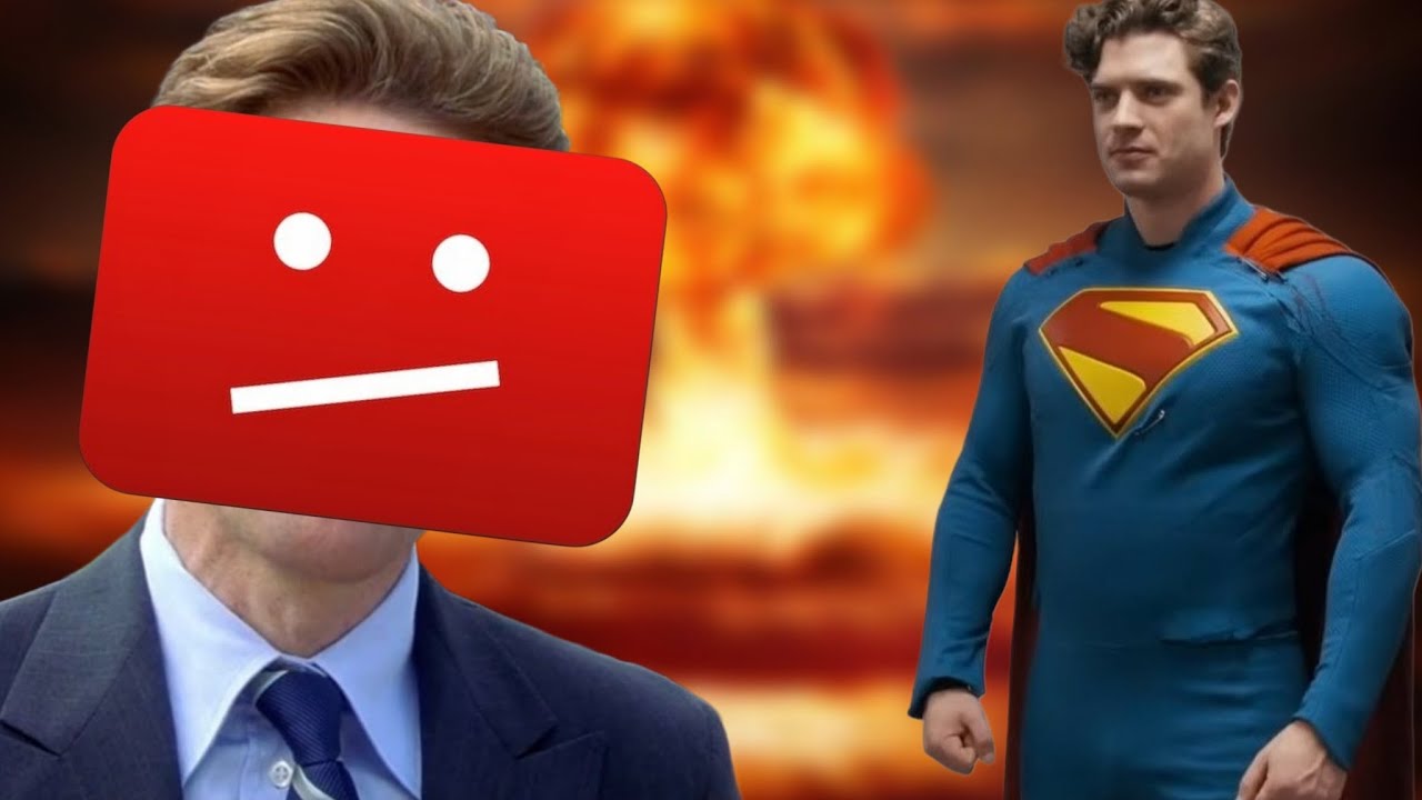 James Gunn’s Superman Gives Up at Box Office – YouTube A.I Age Verification Insanity James Gunn’s Superman Gives Up at Box Office – YouTube A.I Age Verification Insanity
