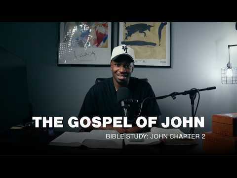 Miracles Follow Obedience: John 2 | Bible Study