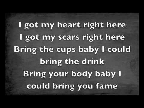 Wicked Games The Weeknd Lyrics Youtube