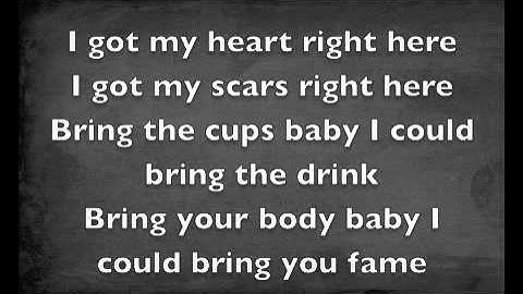 Thumbnail of "Wicked Games" The Weeknd Lyrics