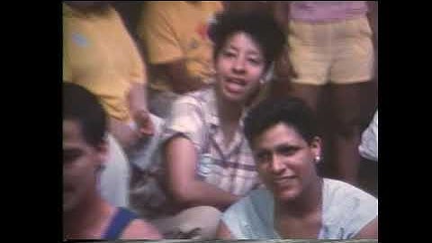 EddieTorres - A bailar!  (The journey of a Salsa dance company)