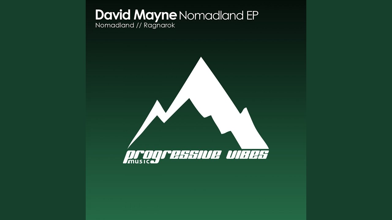 Watch Nomadland (Original Mix) on YouTube Watch Nomadland (Original Mix) on YouTube