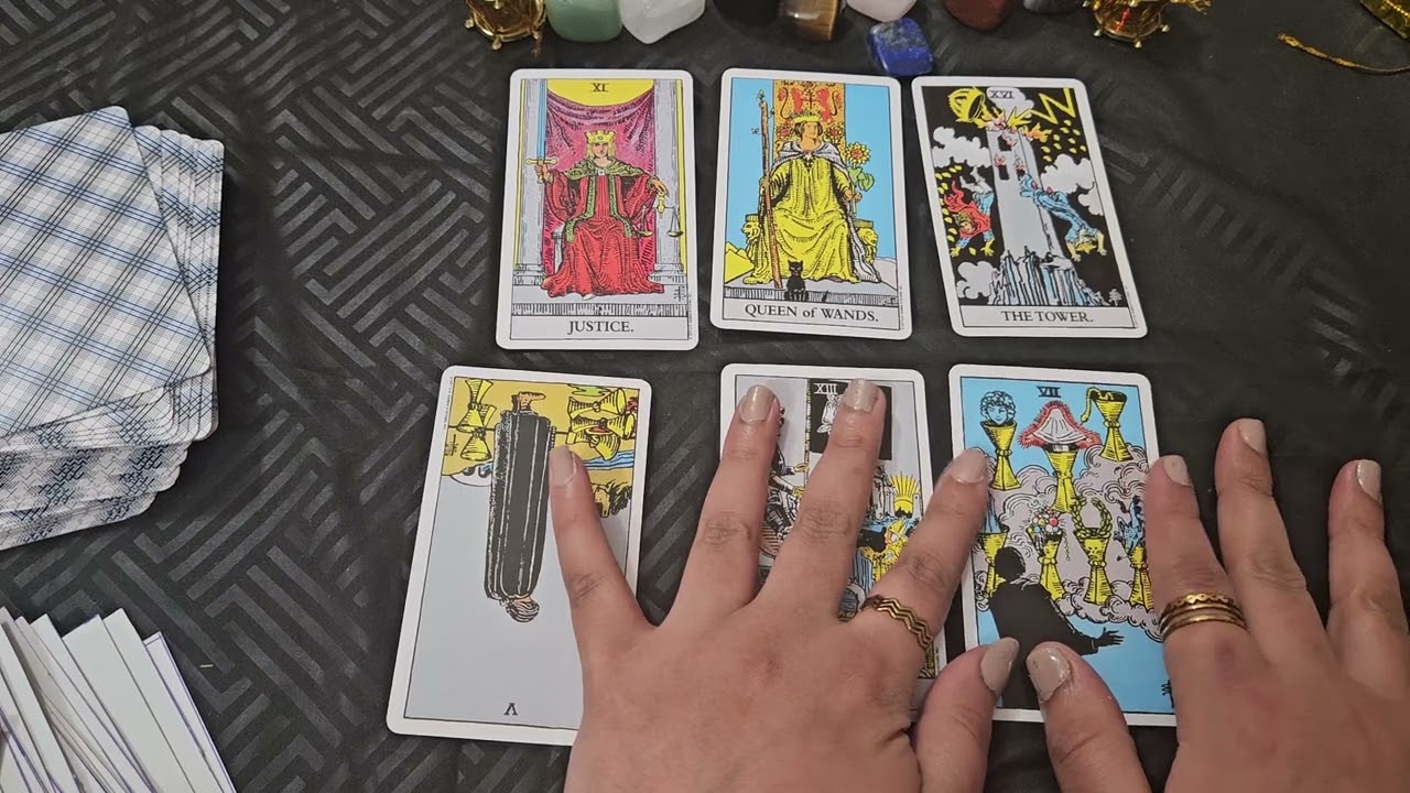 Aries ♈️   Unexpected justice ⚖️ 😌 💓 