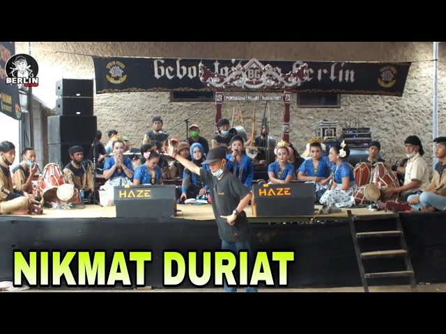 NIKMAT DURIAT || CAMPAKA WARNA BERLIN GROUP class=