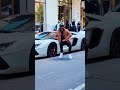 à qui est cette Lamborghini ? 💰💰💰