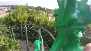 The Dragon Pov