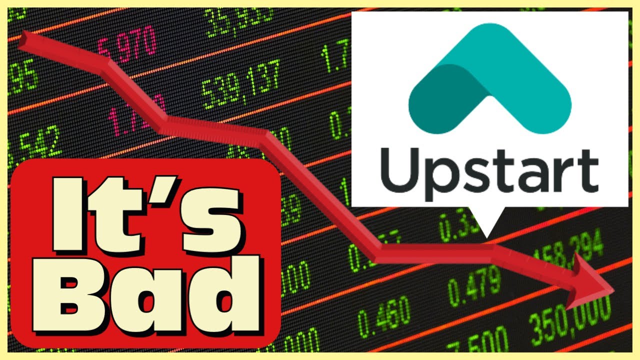 Upstart (UPST) - This Is Bad