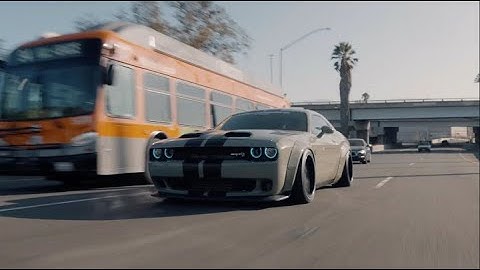 Artemas  - I like the way you kiss me | 4K | Car Music Video