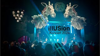 ILLUSION - trasa akustyczna 2024 - RELACJA Z CAŁEGO KONCERTU