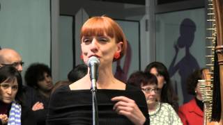MONICA MARIANI SOPRANO " Meglio stasera "