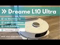 Dreame L10 Ultra eine Woche im Test | Mein Fazit: ausgereift, viel Leistung & günstig im Vergleich