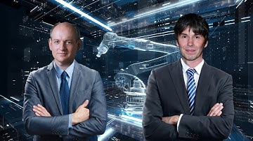 Should We Fear AI? Brian Cox & Stuart Russell on The Rise of The Machines