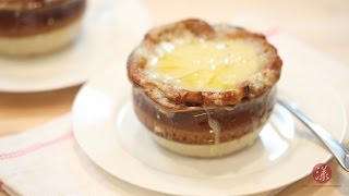 法式洋葱汤French Onion Soup |【漾漾美味】第5集 