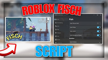 BEST Fisch Script | Auto Farm, Instant Catch & Auto Shake, Dupe | PASTEBIN | MOBILE & PC | NO KEY