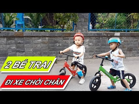 Video: Chòi Chân