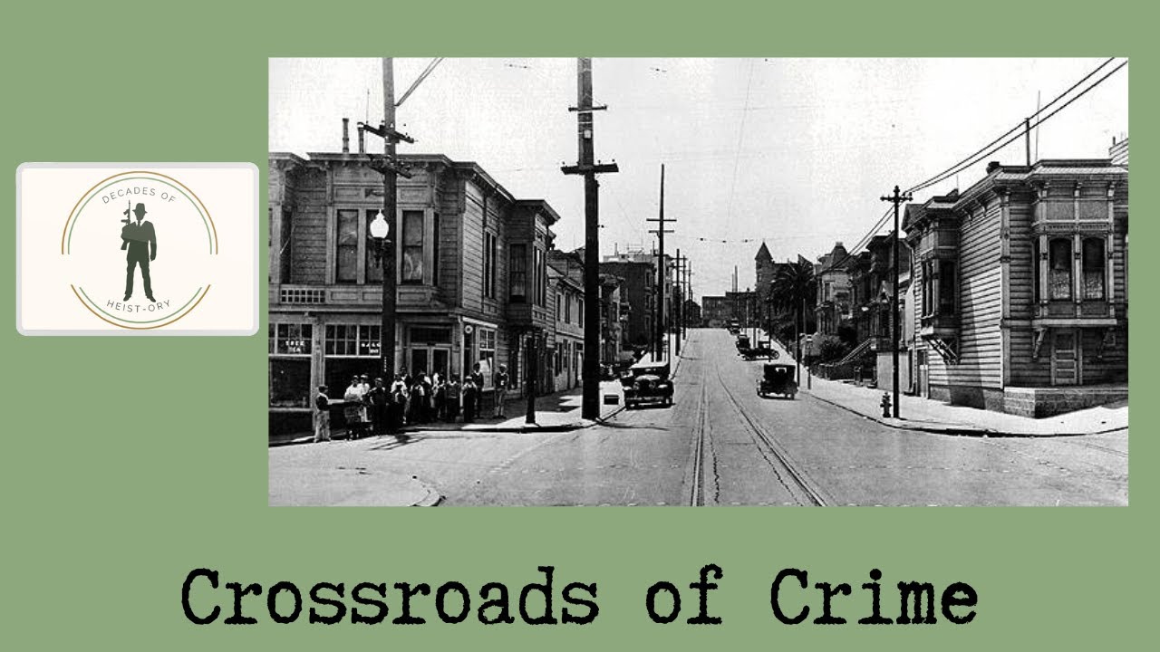Crossroads of Crime Mar 1927
