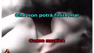 COME MUSICA - JOVANOTTI BASE MUSICALE KARAOKE CON TESTO