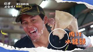 嘉義旅遊新美學 邊走邊吃超極樂？！【#效廉出發吧】EP122 預告 每週日晚間8點🌞鎖定東森超視33頻道