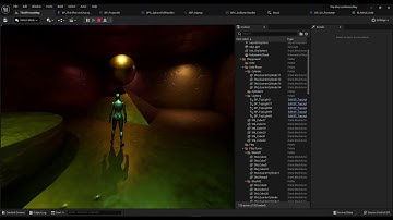 🗣 Wwise + Unreal Playground: Footsteps, Ball Rolling, Handler Components