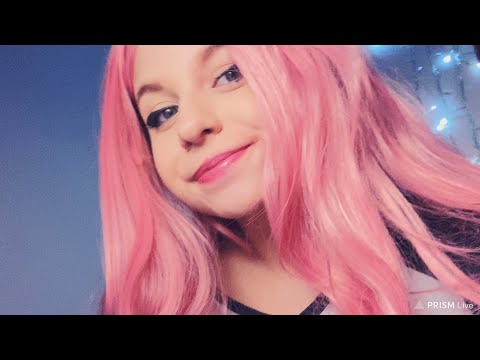 ASMR : OPA VEM VER A LIVE 🧸✨