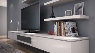 I created this video with the YouTube Slideshow Creator (https://www.youtube.com/upload) floating tv stand diy,tv stand on wheels ,