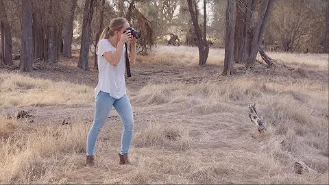 Jessica Rowland Photography Promo Film