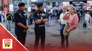 Download Lagu Keselamatan orang ramai di lokasi tumpuan sekitar ibu kota akan dipantau 24 jam - Ketua Polis KL MP3 Download Lagu Keselamatan orang ramai di lokasi tumpuan sekitar ibu kota akan dipantau 24 jam - Ketua Polis KL MP3