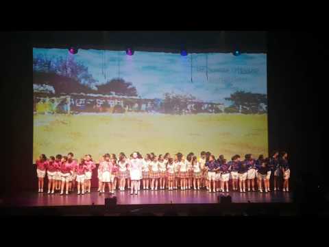 2016.11.05 대교 코러스코리아 대상 수상