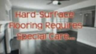 HARD SURFACE FLOOR CARE SECRETS