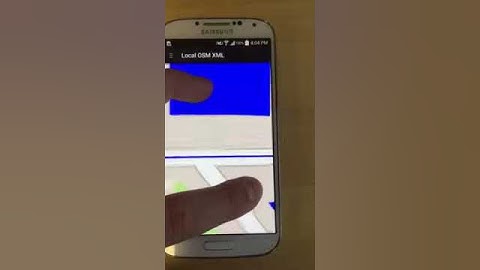 Mapbox Android SDK Jiggle Bug