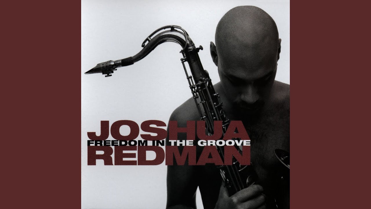 Hide and Seek" Sheet Music by Joshua Redman for Saxophone