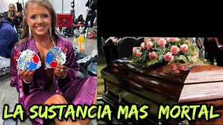 Jodi Vance Joven Culturista fallece en Arnold Classic   Zona Anabolica Podcast