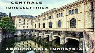 Centrale idroelettrica ANTONIO PITTER  Malnisio la storia