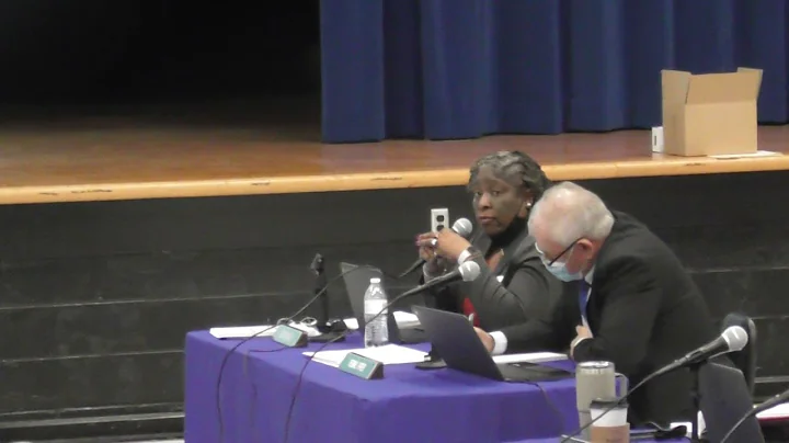 Franklin County Schools Board Member Debra Brodie ...