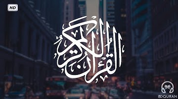 قرآن كريم بصوت احمد النفيس | حالات واتس اب دينية - سورة الأنبياء