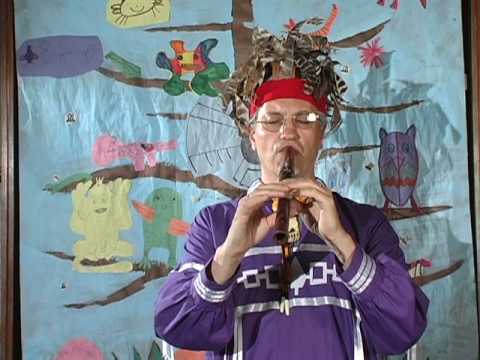 Native American Celebration Haudenosaunee (Iroquois) Flute