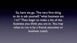 How To Create A 10-Second Elevator Pitch