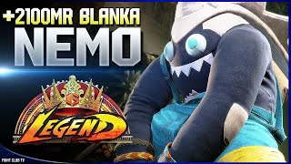 Nemo (Blanka) ➤ Street Fighter 6