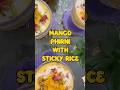 Sticky Rice Mango Phirni | Unique Fusion Dessert Recipe 🥭