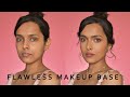 Step-by-step Flawless Makeup Base Guide for OILY/COMBINATION skin