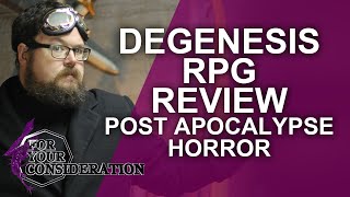 GreatGM Reviews: Degenesis - The Post Apocalyptic Horror screenshot 3