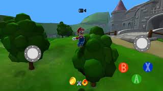 Super Mario 64 Hd Speedrun