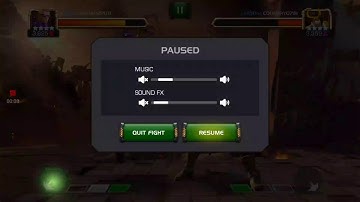 Marvel contest of champions 12.1 freeze arena issue