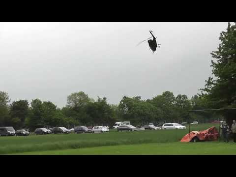 Cobra beim Heidelberger Vatertagsfliegen 2010