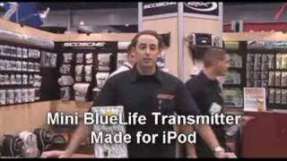 CES 2007: Digital Streaming Audio via Bluetooth by Scosche Industries